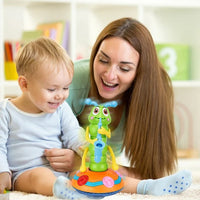 Thumbnail for Toystar SwingiPillar | Music and lights for endless fun - Dancing toy caterpillar - Muziek en licht voor eindeloos plezier...