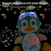 Thumbnail for Toystar PinguDans | Magical Musical Baby Toy - Interactive Penguin - Magisch Muzikaal Babyspeelgoed - Interactieve Pinguïn...