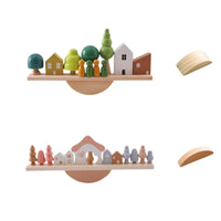 Thumbnail for Toystar ForestBalance | Stack, string and play - Wooden balancing game with forest animals - Stapel, rijg en speel - Houte...