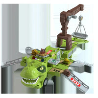 Thumbnail for Toystar DinoRacer | Experience prehistoric adventure - 2-in-1 dinosaur truck toy - Beleef prehistorisch avontuur - 2-in-1 ...