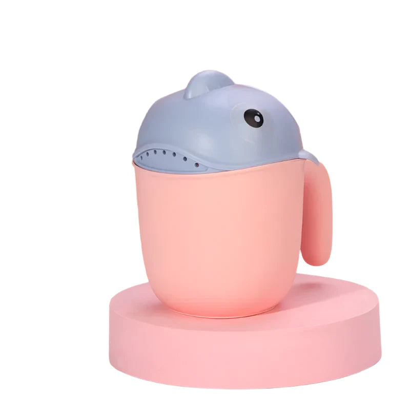 Toystar SafeSplash | No More Mess - Baby Shampoo Spoon - Geen Geknoei Meer - Baby Shampoo Lepel