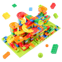 Thumbnail for Toystar Marble Race Run Blocks | Learning & Discovering through Play - Creative Construction Set - Spelend Leren & Ontdekk...