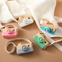Thumbnail for Toystar EcoToys SnapWood | Discover through play - Wooden toy camera for creative children - Spelend ontdekken - Houten sp...