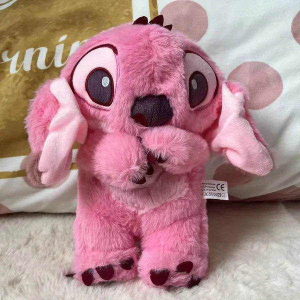 Toystar CuddlyStitch | Calms and comforts - Soothing stuffed animal for babies, toddlers and adults - *Kalmeert en troost ...