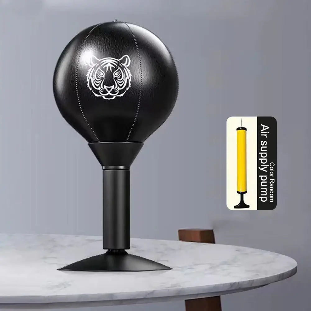 Toystar StressBuster Pro | Relax, relieve yourself from stress - Desktop punching bag with suction cup - Bestseller - Onts...