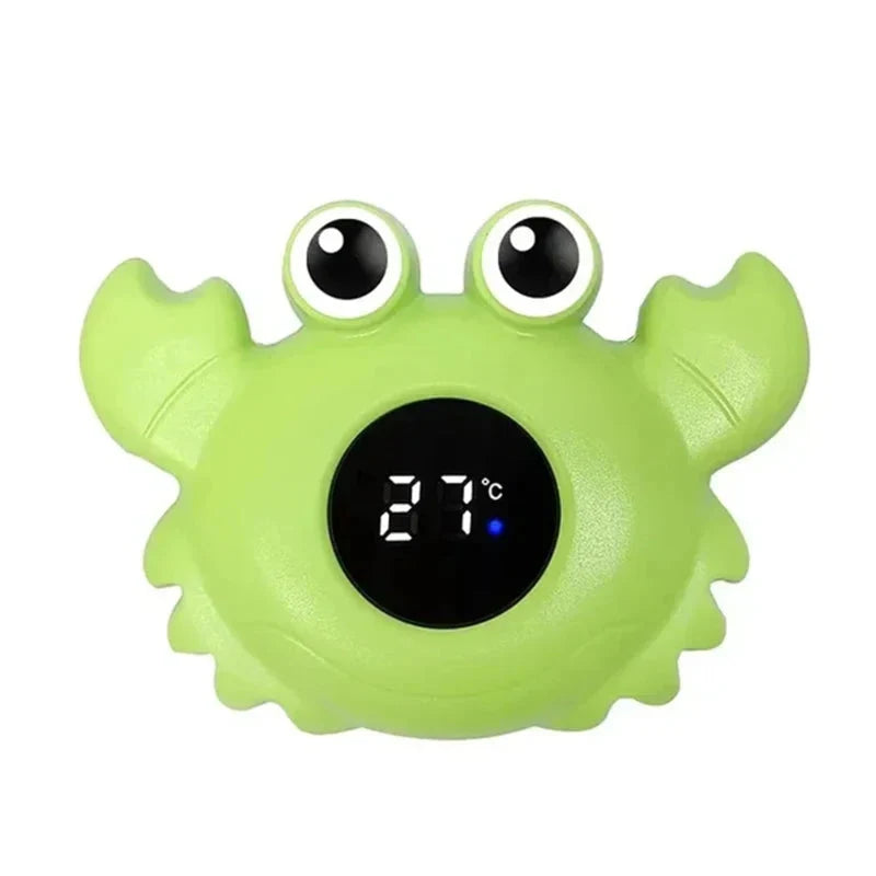 Toystar Happy Bath Kids Thermometer | Have a safe and happy bath time! - LED technology for optimal safety - Zorg voor een...
