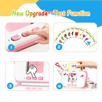 Thumbnail for Toystar Speaking Cards | Educational Fun - Interactive Flashcards for Toddlers - Leerzaam plezier - Interactieve Flashcard...