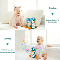 Thumbnail for Toystar PinguDans | Magical Musical Baby Toy - Interactive Penguin - Magisch Muzikaal Babyspeelgoed - Interactieve Pinguïn...