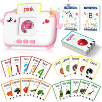 Thumbnail for Toystar Speaking Cards | Educational Fun - Interactive Flashcards for Toddlers - Leerzaam plezier - Interactieve Flashcard...