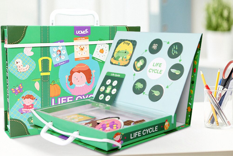 Toystar Magnetix SmartPuzzle | Educational Fun - Discover and Learn - Educatief Speelplezier - Ontdek en Leer (2)