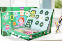 Thumbnail for Toystar Magnetix SmartPuzzle | Educational Fun - Discover and Learn - Educatief Speelplezier - Ontdek en Leer (2)