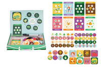 Thumbnail for Toystar Magnetix SmartPuzzle | Educational Fun - Discover and Learn - Educatief Speelplezier - Ontdek en Leer