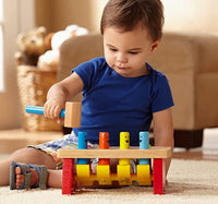 Thumbnail for Toystar EcoToys Baby Animal Puzzle | Stimulating - 3D Double Sided Montessori Toys - Stimulerend - 3D Dubbelzijdig Montess...