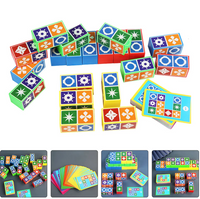Thumbnail for Toystar Cube Puzzle Game | Learning to match shapes with magic cubes - Block game - Vormen leren matchen met magische kubu...