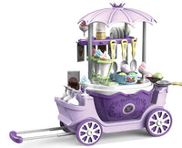 Thumbnail for Toystar Flex Ice Cream Parlor | Creative - Educational Playset for Children - Creatief - Educatieve Speelset voor Kinderen