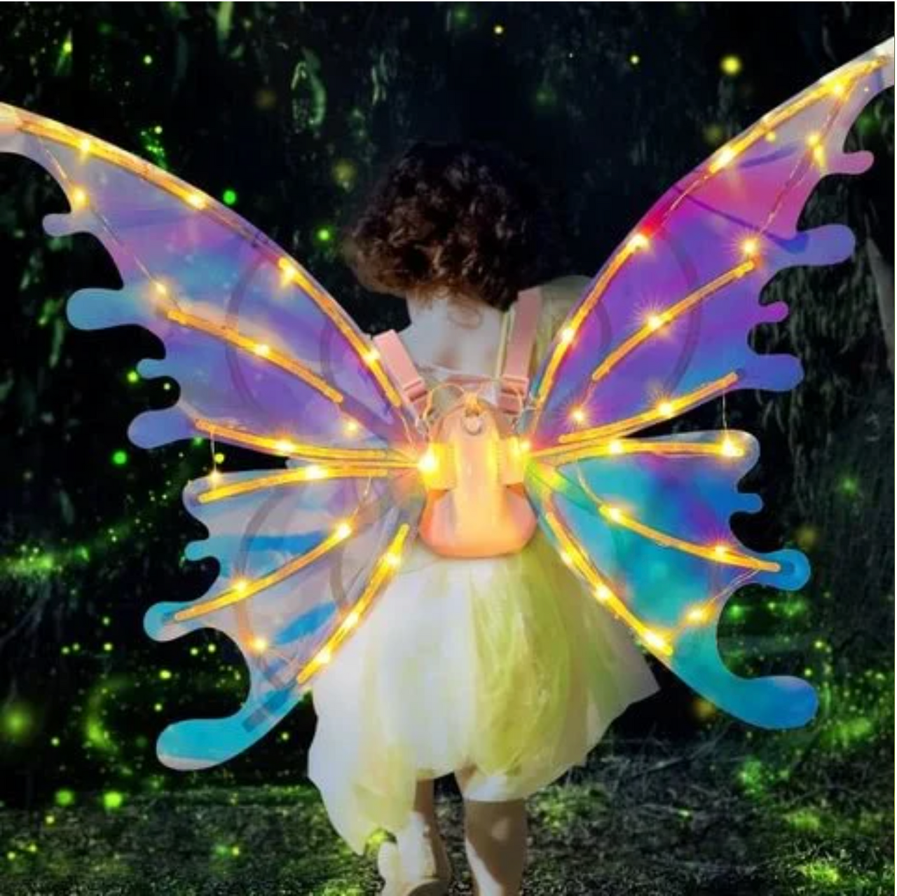 FairyWings | Bring the magical fairytale world to life - Imaginative play fun