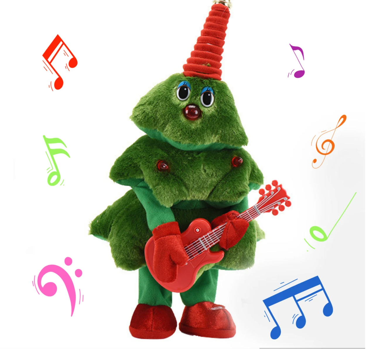 Toystar Christmas Tree Dancing | Make the holidays magical - Singing and dancing Christmas trees for extra joy - Maak de f...