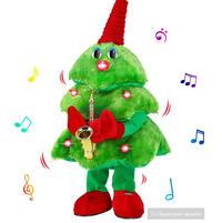 Thumbnail for Toystar Christmas Tree Dancing | Make the holidays magical - Singing and dancing Christmas trees for extra joy - Maak de f...