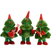 Thumbnail for Toystar Christmas Tree Dancing | Make the holidays magical - Singing and dancing Christmas trees for extra joy - Maak de f...
