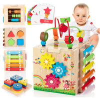 Thumbnail for Toystar EcoToys Xylophone Toys | Educational - Cognition Toys for Children - Educatief - Cognitie Speelgoed voor Kinderen