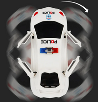 Thumbnail for Toystar RoboCar | Magical fun and movement - LED Moving Supercar - Bestseller - Magisch plezier en beweging - LED Bewegend...