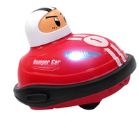Thumbnail for Toystar Mini Bumper RC Kart™ | Drifting and crashing for the whole family - Drifting RC bumper cars - Mini Bumper RC Kart™...