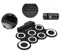 Thumbnail for Toystar DrumWave Kit | Compact portable drum set - For on the go and beginners - Compacte draagbare drumset - Voor onderwe...