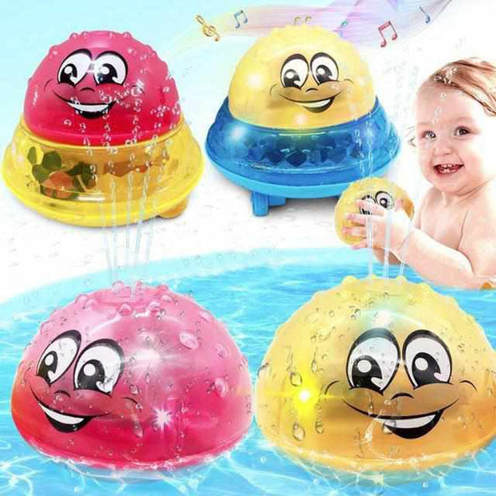 Toystar BubbleBeam | Colorful Bath Fun - LED Disco Ball for the Bath - Kleurrijk Badplezier - LED Discobal voor in Bad (2)