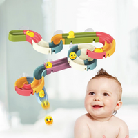 Thumbnail for Toystar Baby Bath Toys | Educational Water Toys - Marble Race & Water Spray - Educatief Water Speelgoed - Marmer Race & Wa...