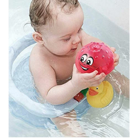 Thumbnail for Toystar BubbleBeam | Colorful Bath Fun - LED Disco Ball for the Bath - Kleurrijk Badplezier - LED Discobal voor in Bad (3)