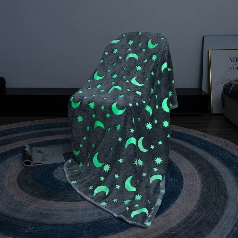 Toystar Glow Blanket | Dream Softly - Fluorescent Summer Blanket - Droom Zacht - Fluorescerende Zomerdeken (3)