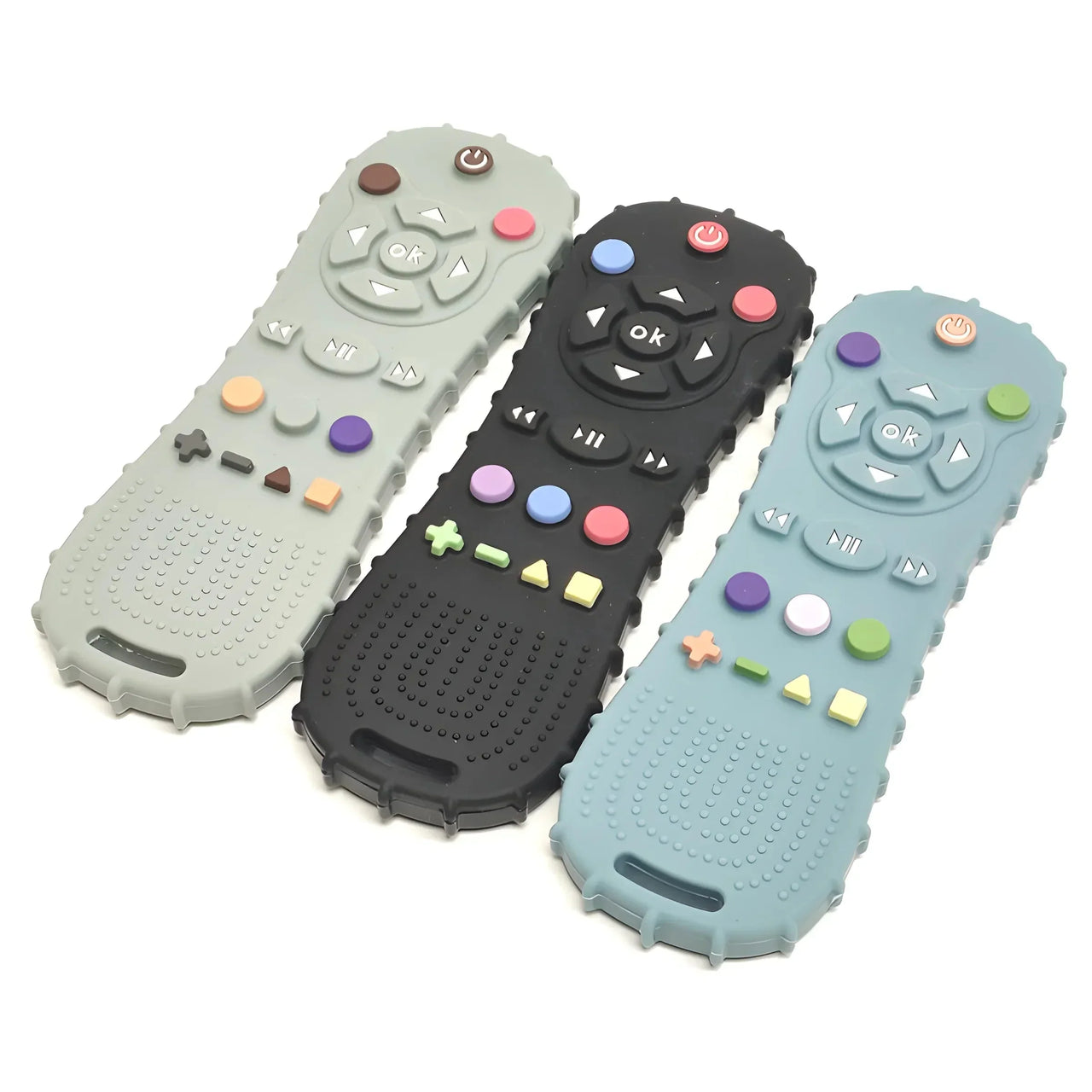 Toystar ComfortBuddy | Fun and Comfort - The perfect teething ring for your little one - Speelplezier en Troost - De perfe...