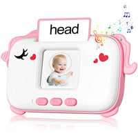 Thumbnail for Toystar Speaking Cards | Educational Fun - Interactive Flashcards for Toddlers - Leerzaam plezier - Interactieve Flashcard...