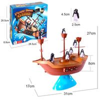 Thumbnail for Toystar PenguBalance | Exciting balancing game - Penguin balancing game for the whole family - Spannend evenwichtsspel - P...