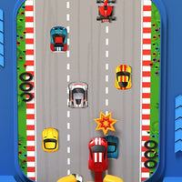 Thumbnail for RaceBuddy Steering Wheel | Let young racers dream of adventure - Interactive fun
