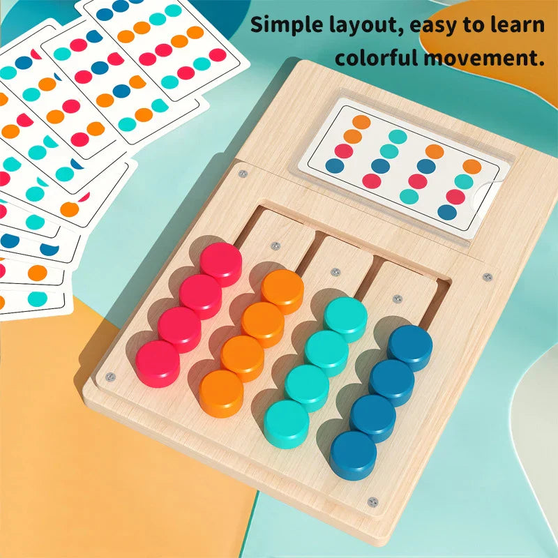 Toystar ColorQuest | Coloring game full of fun - Educational board game for color recognition - Kleurenspel vol plezier - ...