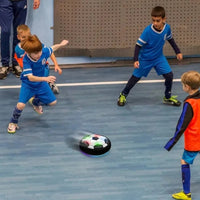 Thumbnail for Toystar Hovering Football | Exciting - Floating Ball for Fun - Spannend - Zwevende Bal voor Plezier (9)