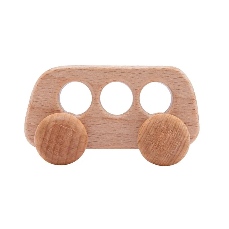 Toystar DinoReflect | Discover through play - Wooden mirror and puzzle busy board - Spelenderwijs ontdekken - Houten spieg...