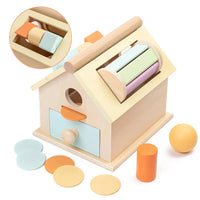 Thumbnail for Toystar EduPlayBox | Discover and learn - Montessori activity box for toddlers - Ontdek en leer - Montessori activiteitenb...