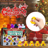 Thumbnail for Toystar DuckieDelight Advent Calendar | Magical Surprises - Rubber Ducks for Every Day - Magische Verrassingen - Badeendje...