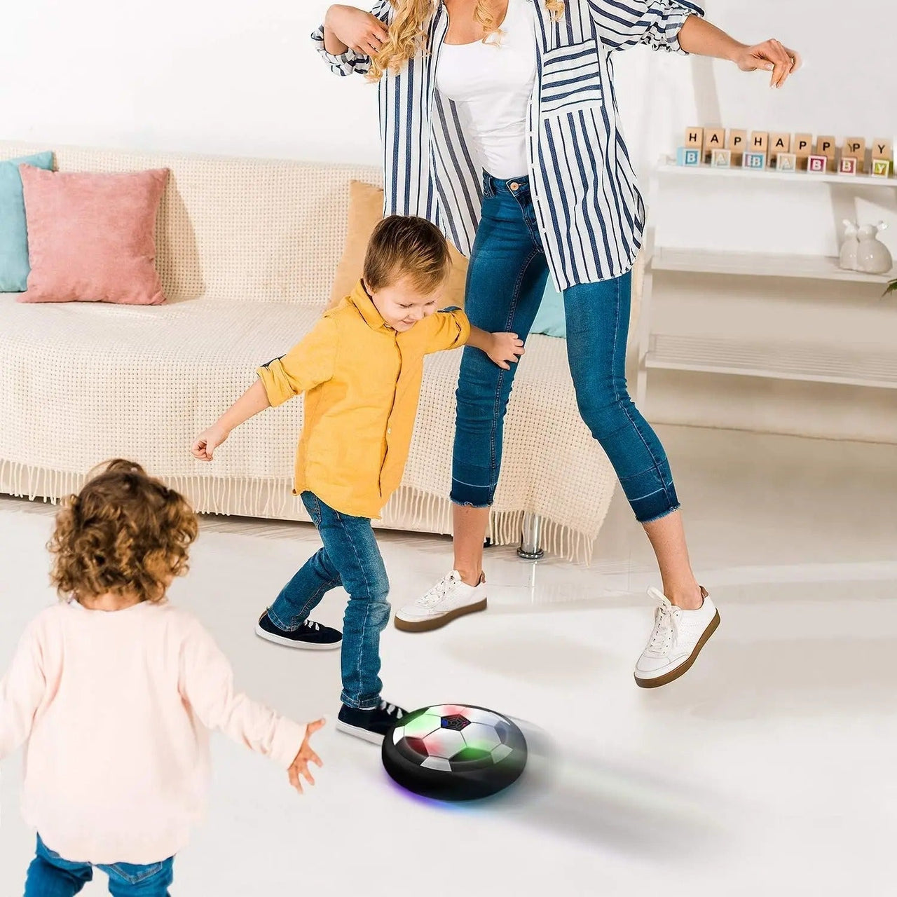 Toystar Hovering Football | Exciting - Floating Ball for Fun - Spannend - Zwevende Bal voor Plezier (10)