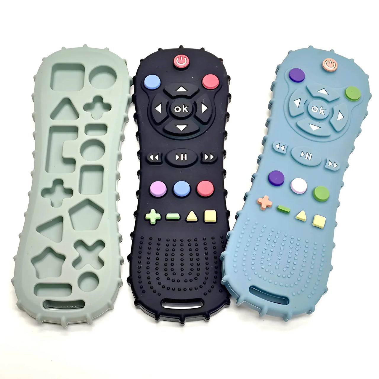 Toystar ComfortBuddy | Fun and Comfort - The perfect teething ring for your little one - Speelplezier en Troost - De perfe...