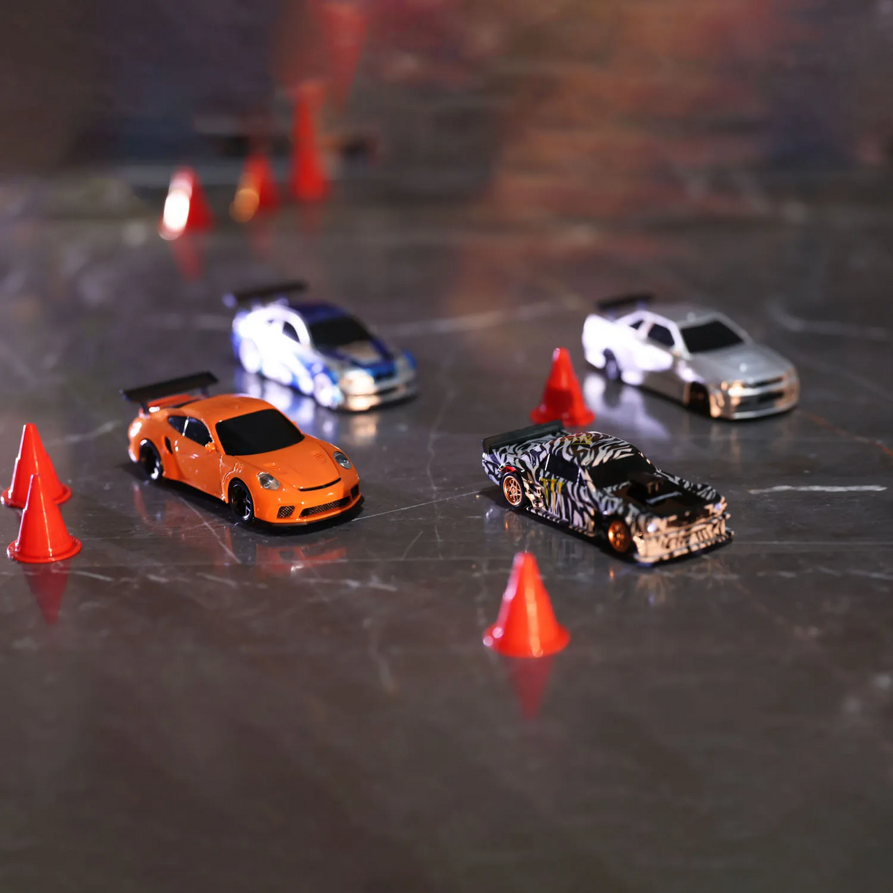 Toystar SpeedMaster | Unleash the speed - Mini RC car with drift function - Ontketen de snelheid - Mini RC auto met driftf...