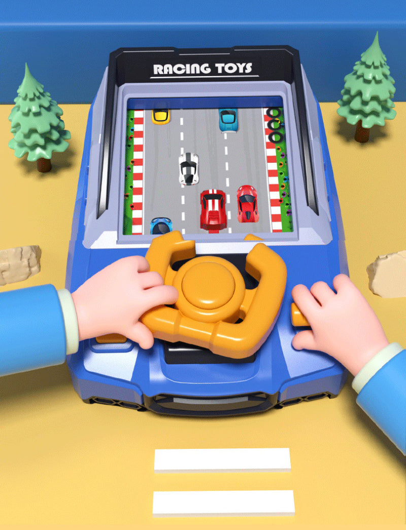 RaceBuddy Steering Wheel | Let young racers dream of adventure - Interactive fun