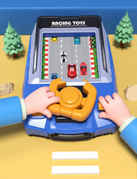 Thumbnail for RaceBuddy Steering Wheel | Let young racers dream of adventure - Interactive fun