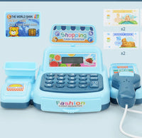 Thumbnail for Toystar Toy cash register | Educational and fun - Interactive cash register for role-playing and math fun - Bestseller - L...