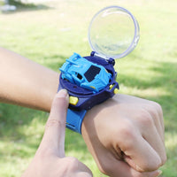 Thumbnail for Toystar SpeedyWrist | Racing on your wrist - Mini RC car with watch remote control - Bestseller - Racen om je pols - Mini ...