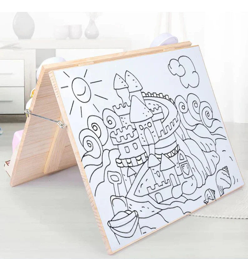 Toystar Happy Skills | Development with fun - DIY Busy Board Materials - Ontwikkeling met plezier - DIY Busy Board Materia...