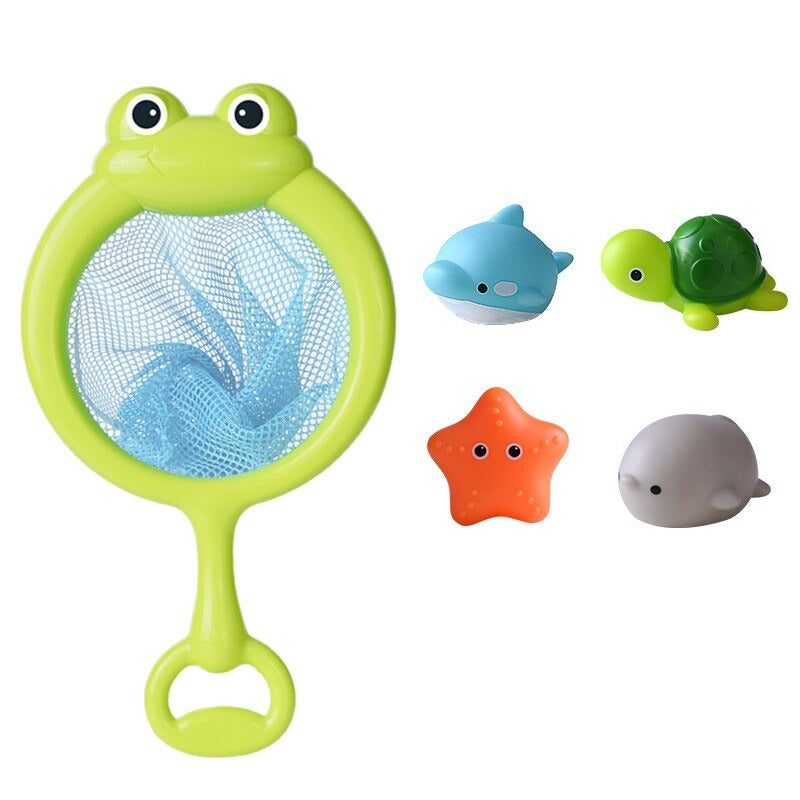 Toystar Glow-in-the-Dark Bath Toys | Magic - Fun - Magisch - Speelplezier