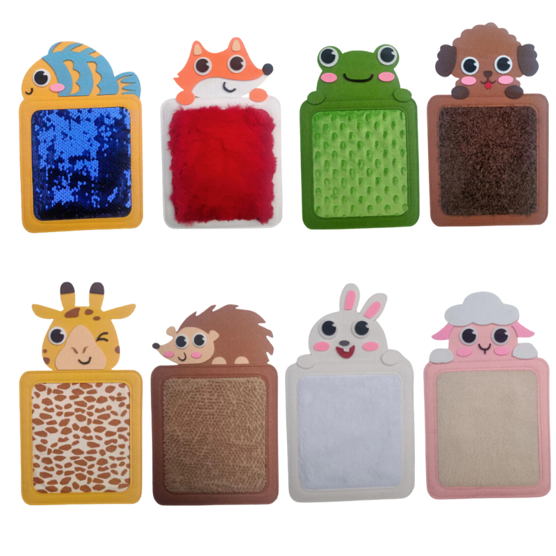 Toystar Sensoria | Stimulate Young Senses - Sensory Play Mat - Bestseller - Stimuleer Jonge Zintuigen - Sensorische Speelm...